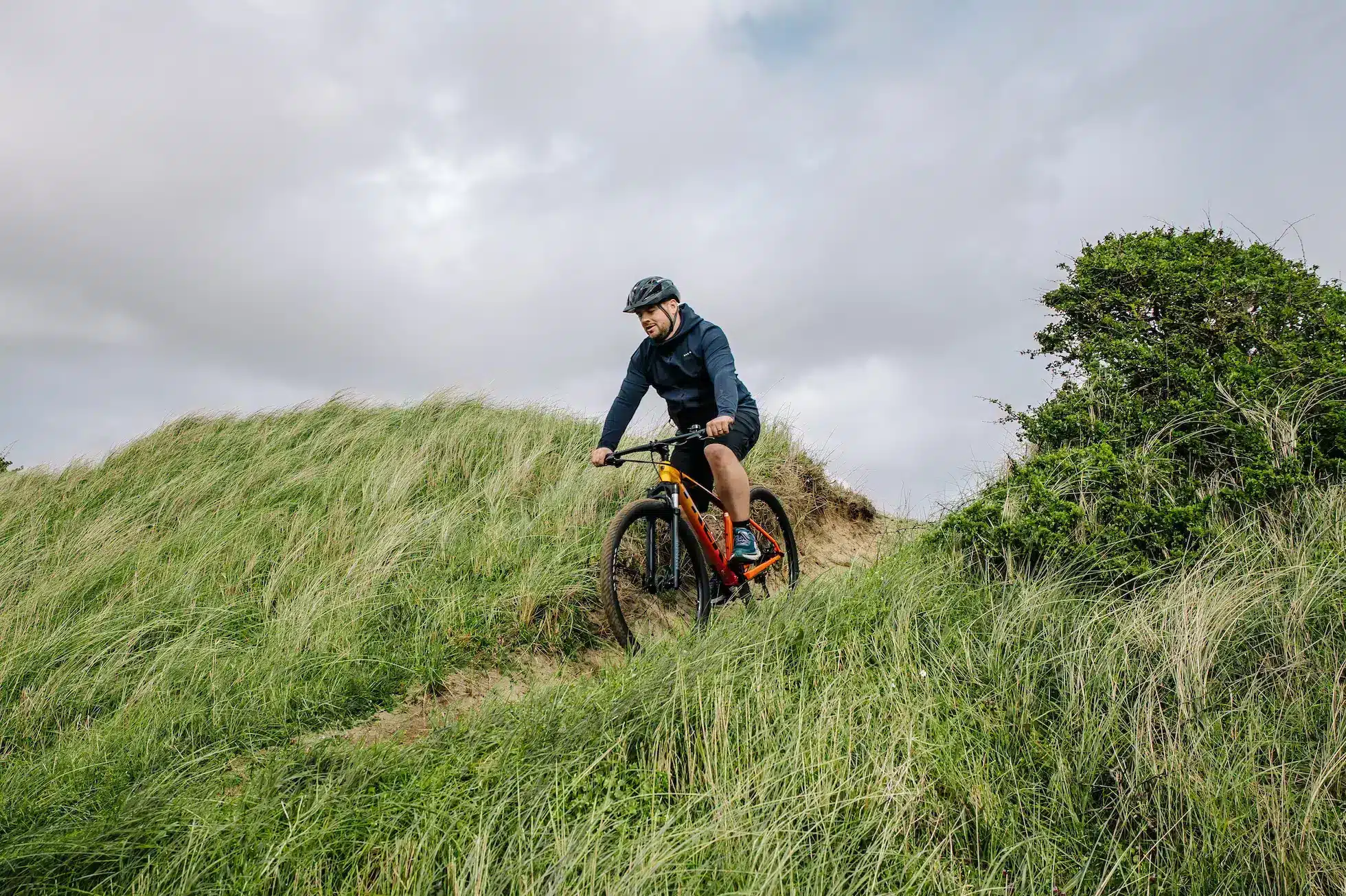Mountainbike Zandvoort