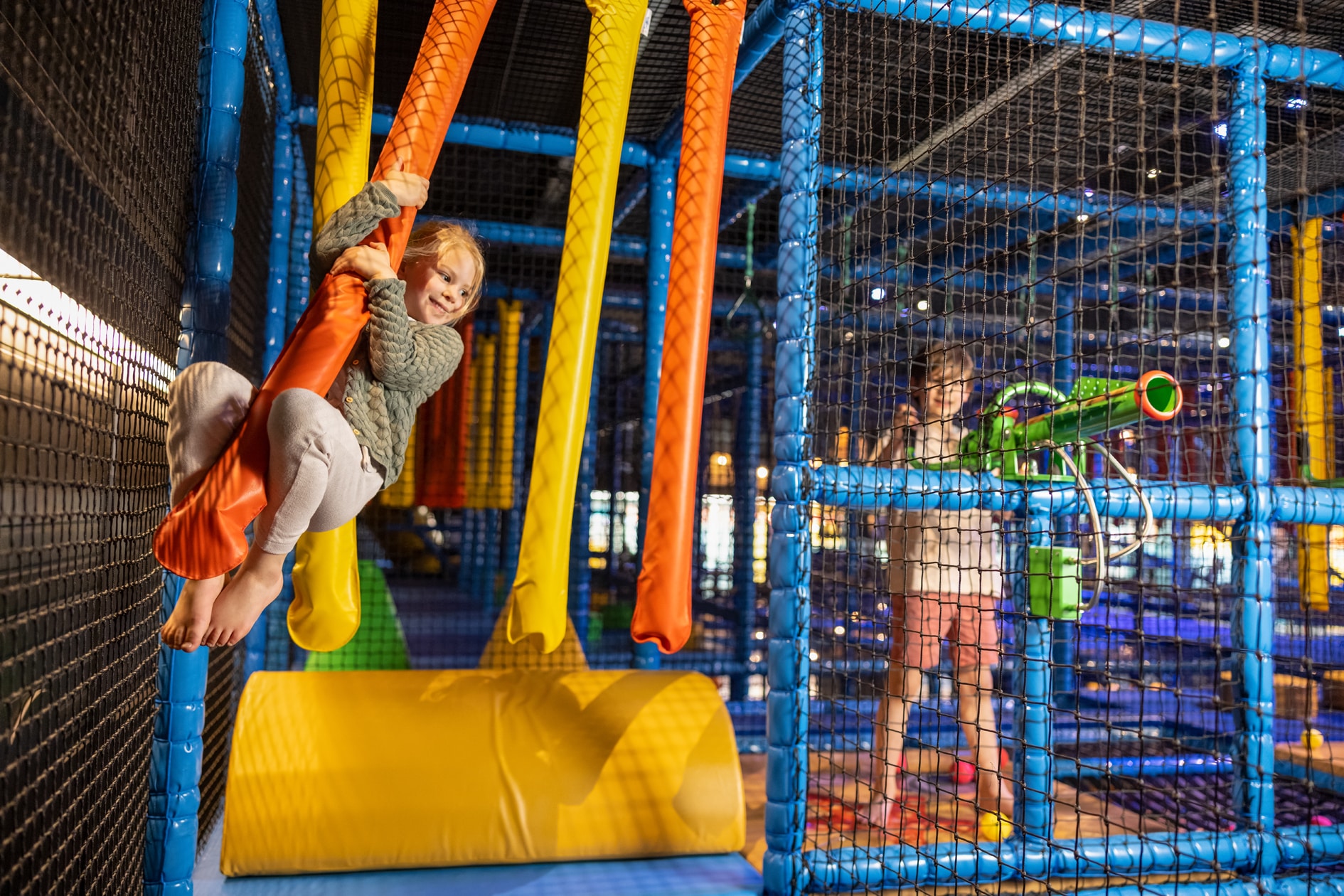 Speelparadijs Baluba bij Center Parcs Zandvoort