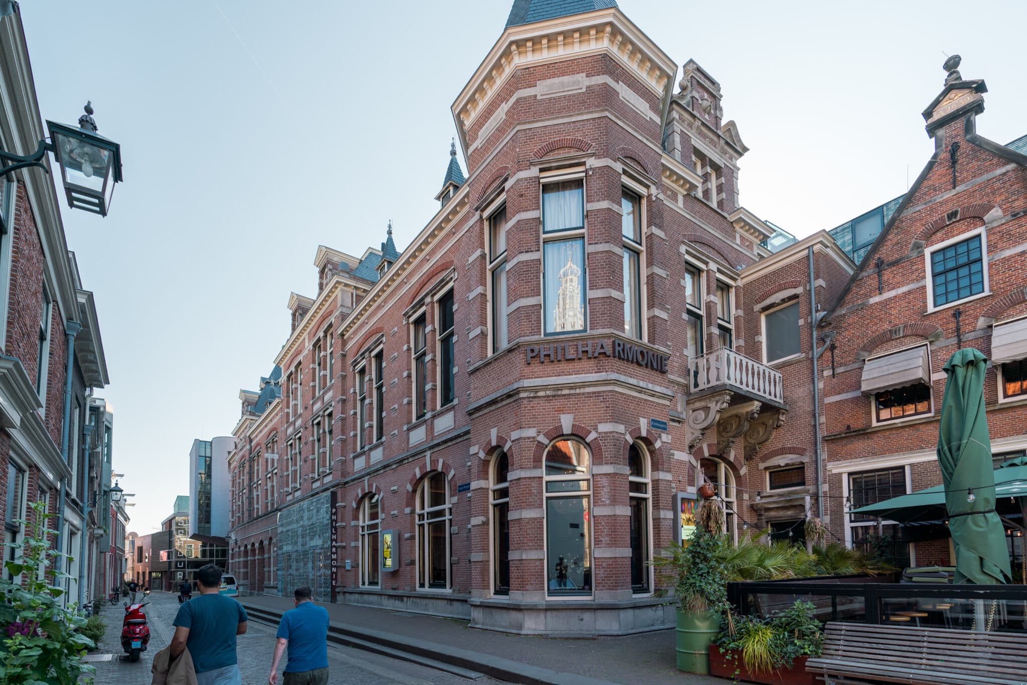 Philharmonie theater Phil in Haarlem