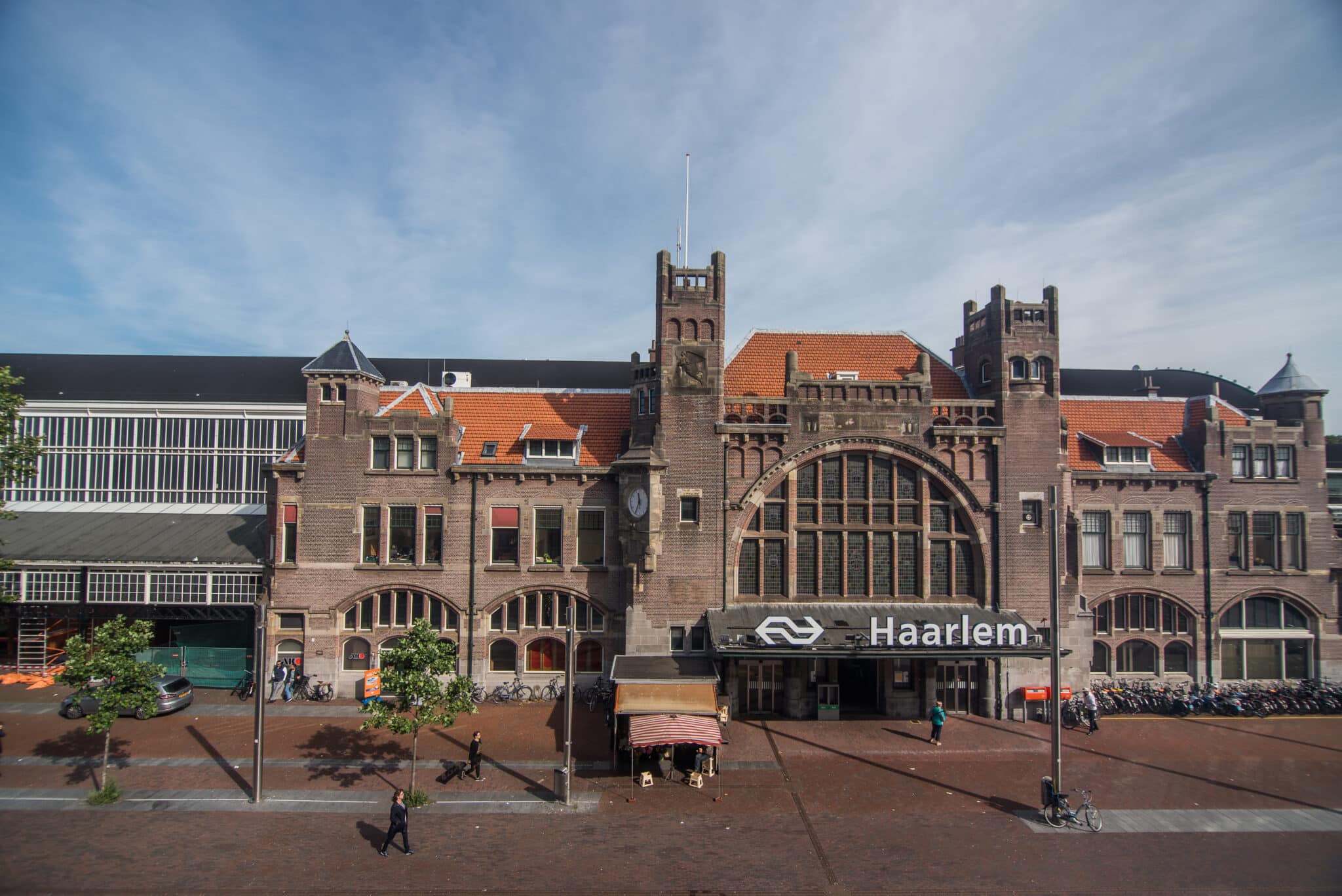 Station Haarlem
