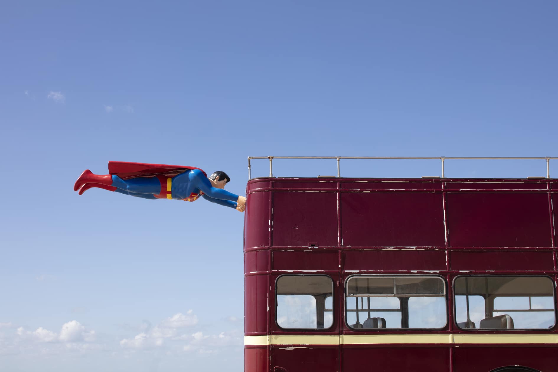 Kunstwerk van Streetart Frankey op het Zandvoortse South Beach