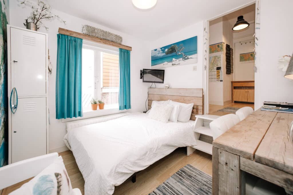 Beach studio Zandvoort