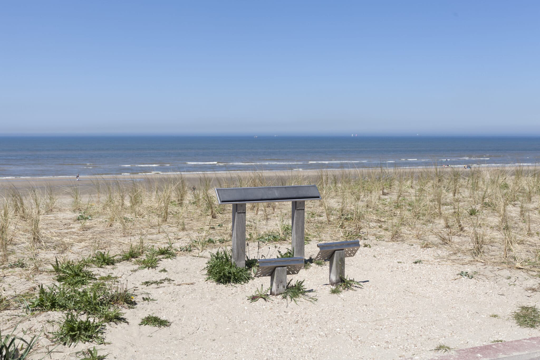 Back trainer - fitness in Zandvoort