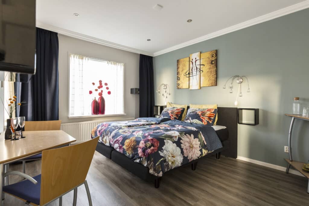 interieur van B&B Sea More