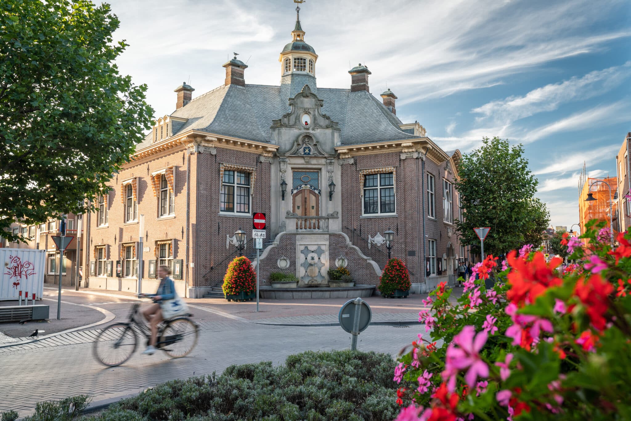 Oude Raadhuis van Zandvoort