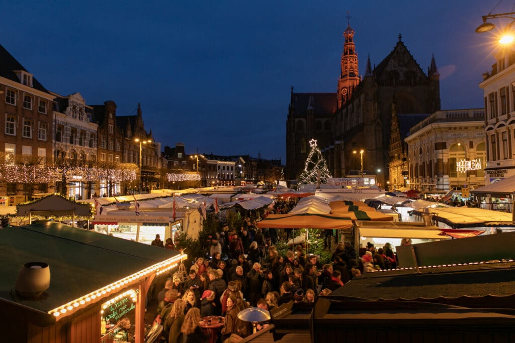 Kerstmarkt Zandvoort