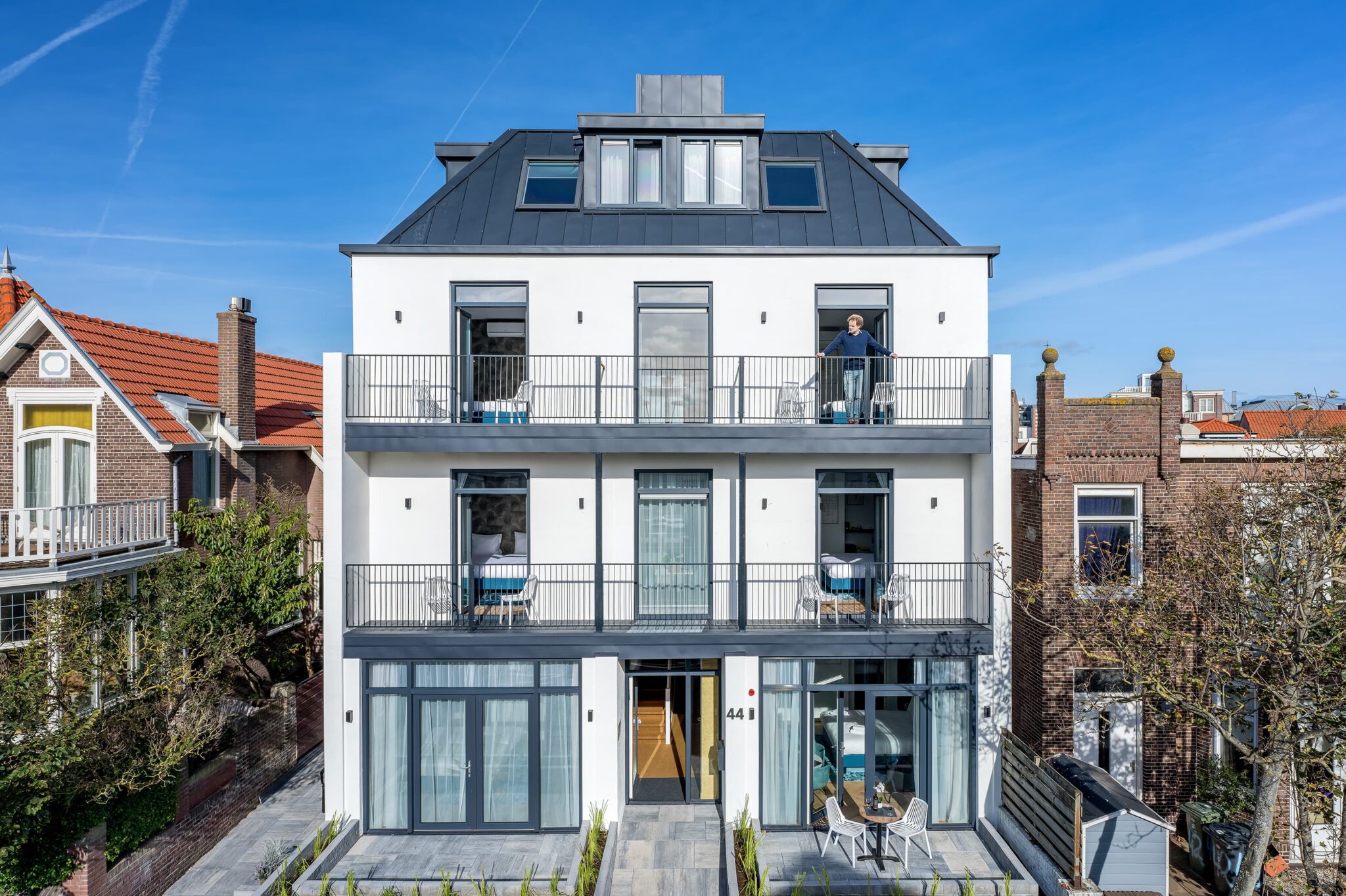 Hotel at Sea in Zandvoort