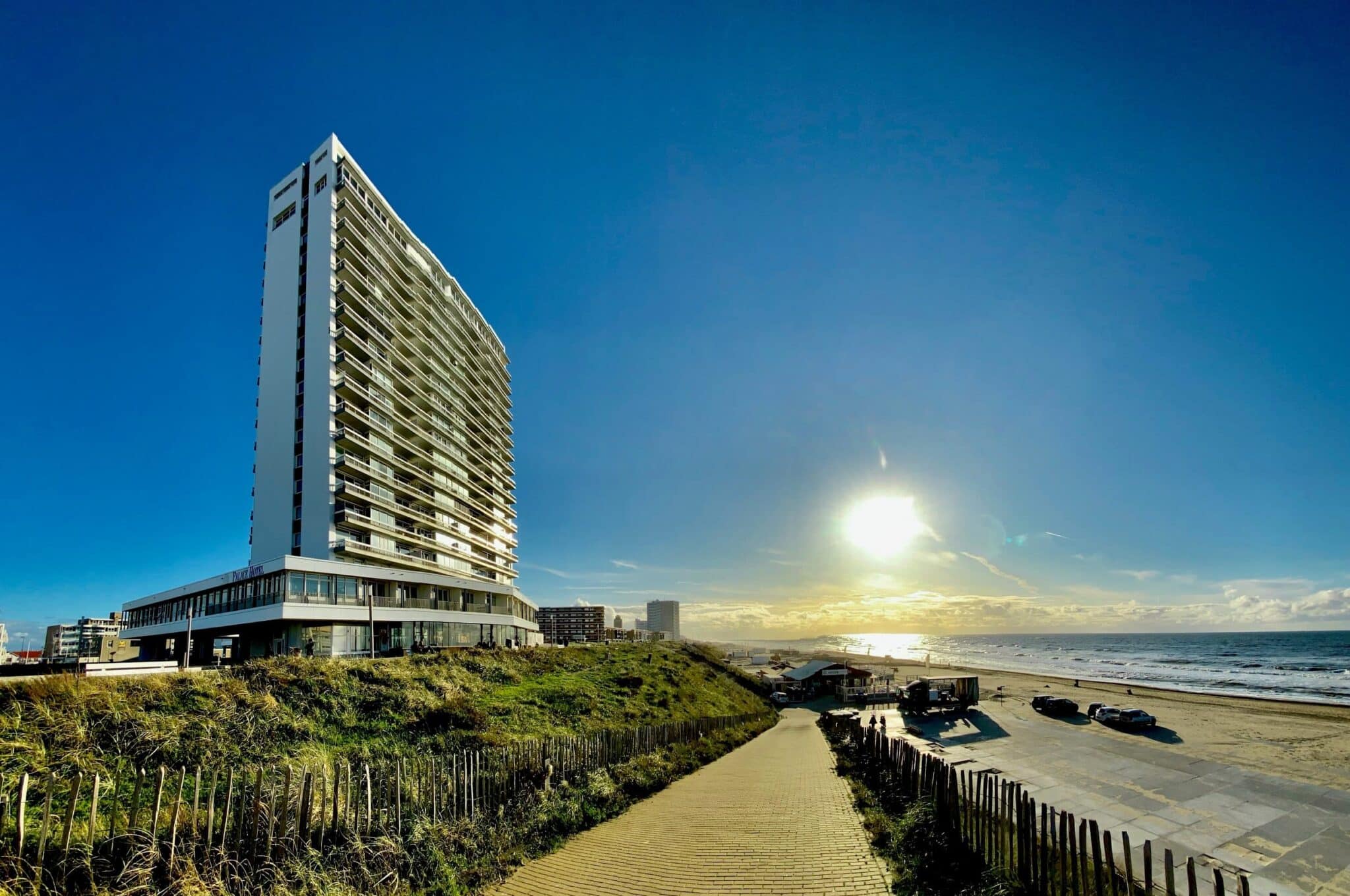 Palace Hotel in Zandvoort