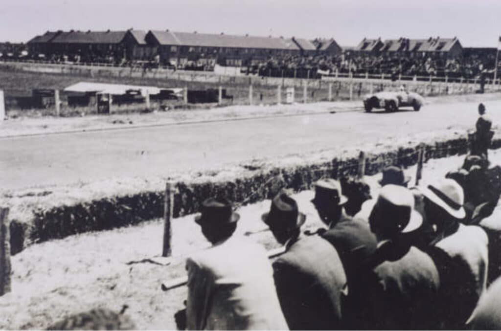 Stratencircuit Zandvoort 1939