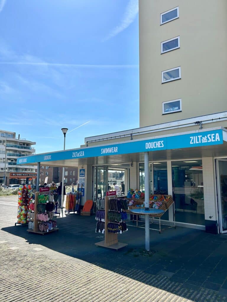 Fietsverhuur Zilt at Sea