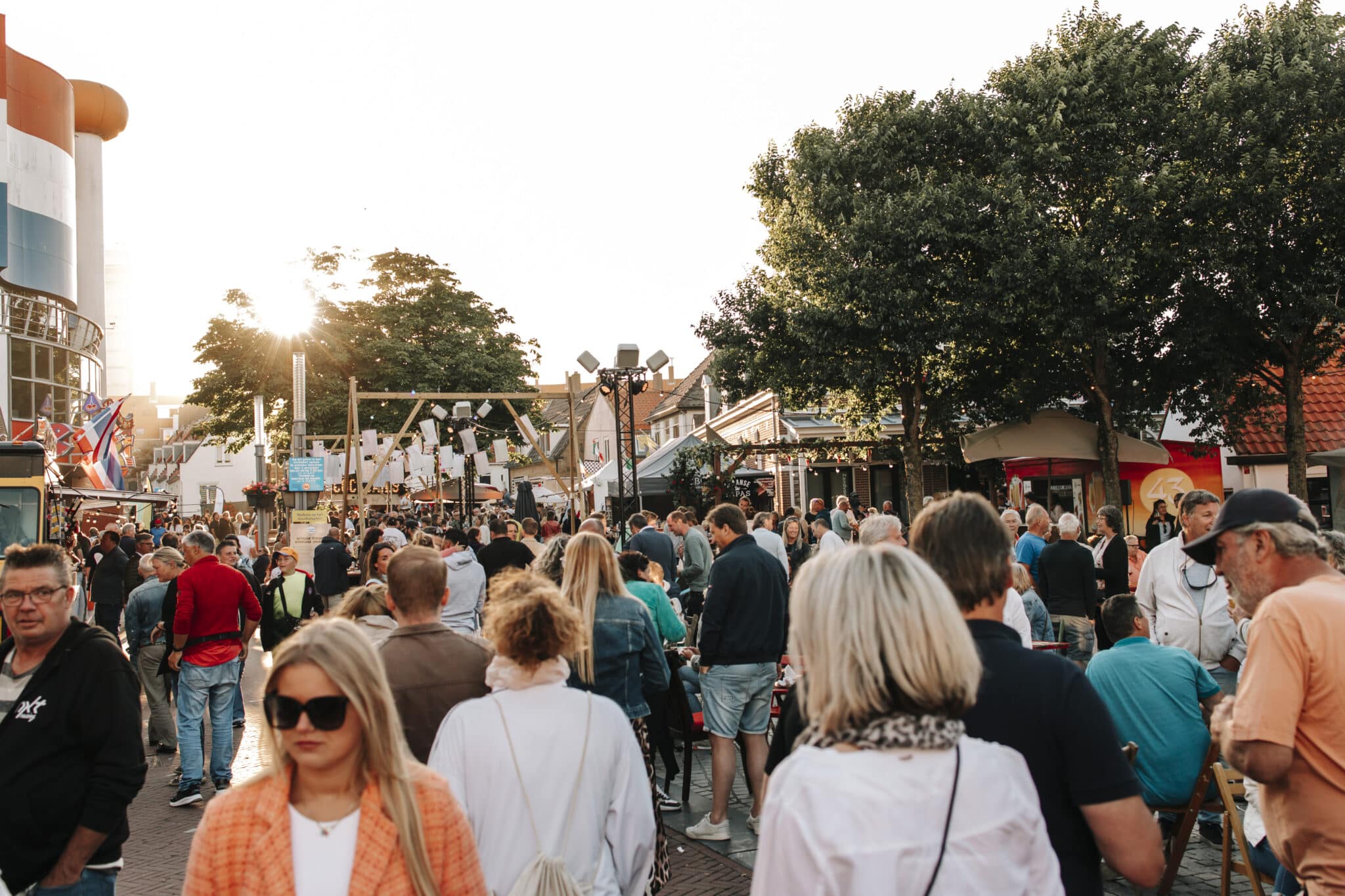 Evenement Wereldse smaken in Zandvoort