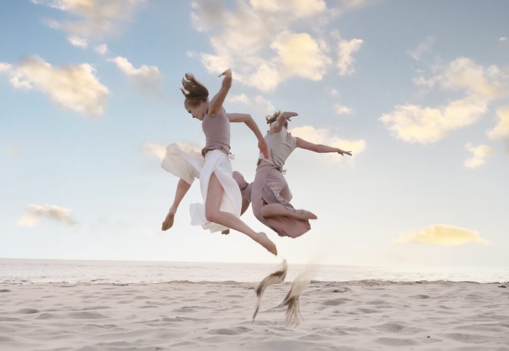 Beeld Festival Vloed Zandvoort