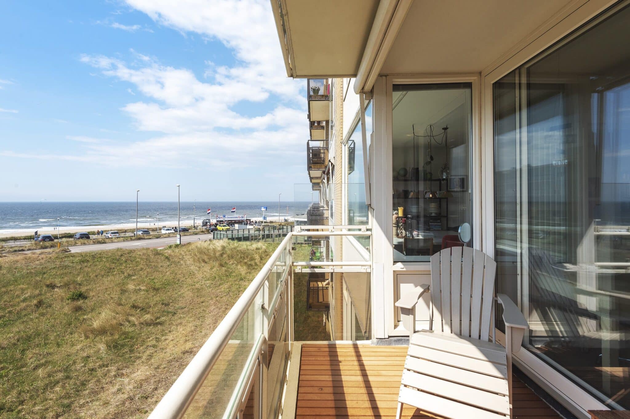 Seaspot beach apartment