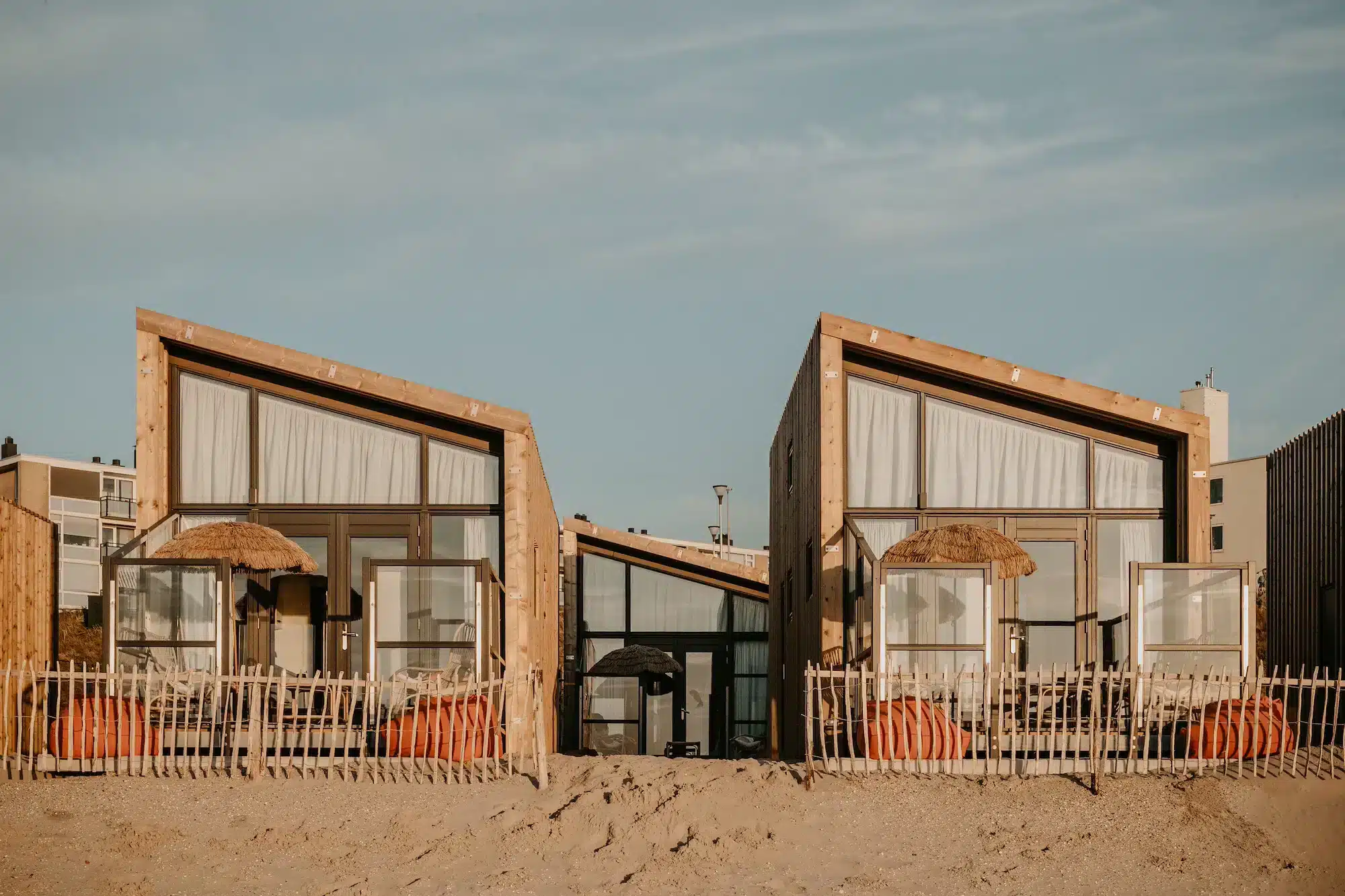 Venti Beach House met zeezicht